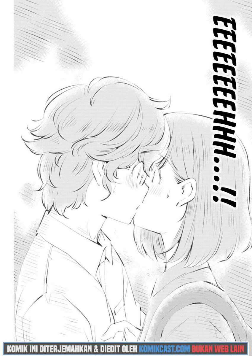Kekkon Surutte, Hontou Desu ka? Chapter 38 Gambar 17